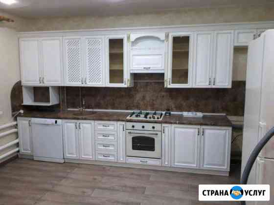 Кухни на заказ Черкесск