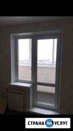 Ремонт пластиковых окон и дверей Красноярск