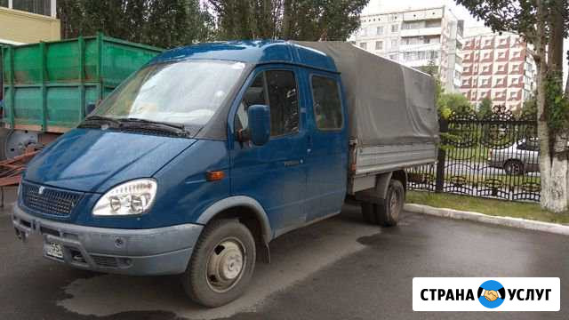 Грузоперевозки Омск - изображение 1