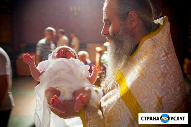 Фотограф на крещение или венчание Всеволожск - изображение 1
