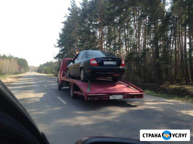 Круглосуточный эвакуатор. Помощь на дороге Новая Усмань - изображение 1