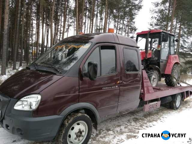 Эвакуация круглосуточно Кичменгский Городок - изображение 1