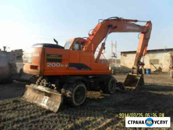 Услуги экскаваторов Тула