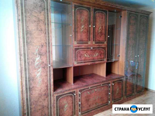 Сборка мебели Каменск-Уральский - изображение 1