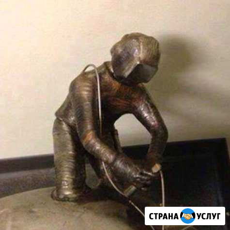 Сварка/Сварочные работы Брюховецкая - изображение 1