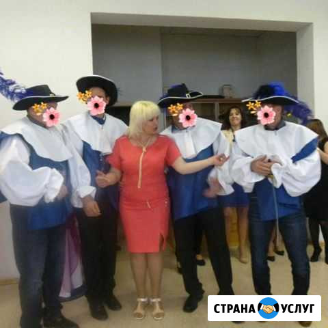 Ведущая на свадьбу, юбилей, банкет, тамада Грязи - изображение 1