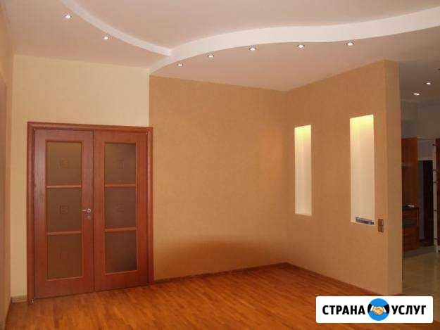 Штукатурка, обои, ламинат: ремонт квартир Домодедово - изображение 1