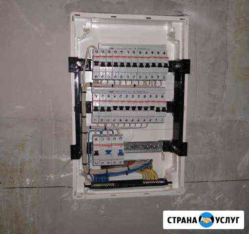 Услуги электрика.Электрик. Электромонтажные работы Химки