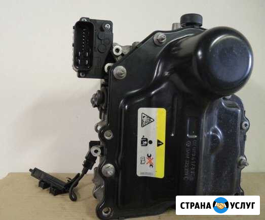Ремонт мехатроника DQ 200 DSG 7 0am, 0sw Воронеж - изображение 1