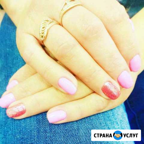 Делаю Маникюр, Наращивание Москва - изображение 1