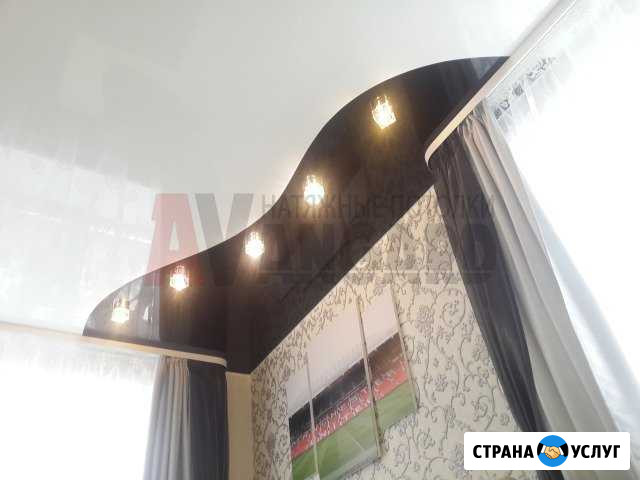 Натяжные потолки Avangard (Глазов) Глазов - изображение 1