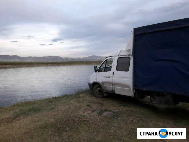 Грузоперевозки.Переезды Прокопьевск - изображение 1