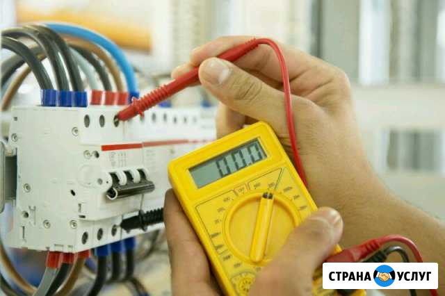 Электро монтаж Геленджик - изображение 1