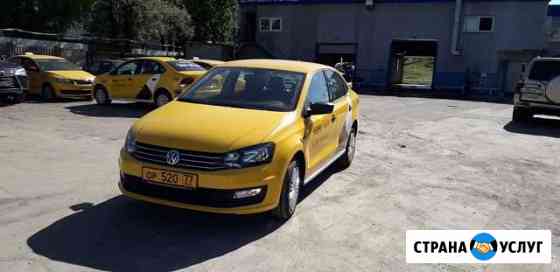 Аренда новых Kia Optima и Volkswagen Polo Москва