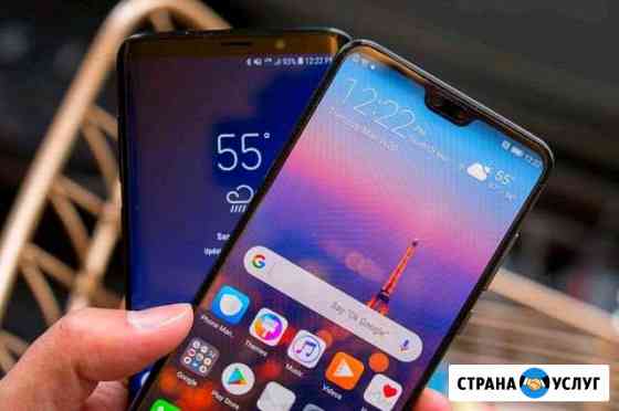 Разблокировка SAMSUNG и huawei любой сложности Подольск