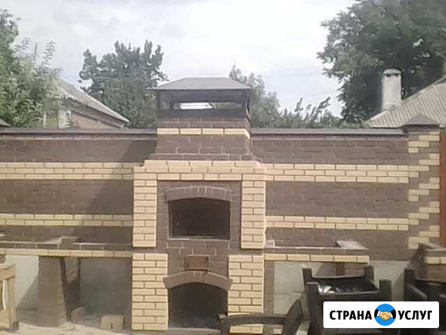 Услуги печника Новочеркасск - изображение 1