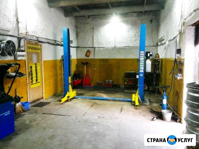 Гараж на Час (автосервис самообслуживания) Пушкино - изображение 1