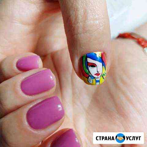 Маникюр, педикюр Коломна