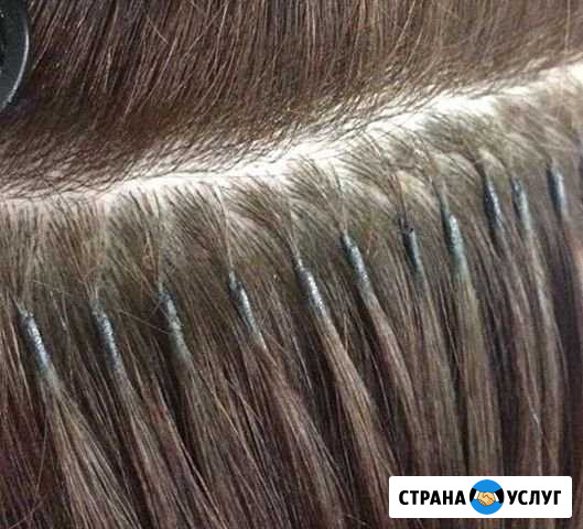 Наращивание волос Владимир - изображение 1
