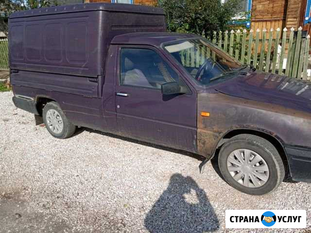 Грузоперевозки на автомобиле иж 2717 (каблук) Североуральск - изображение 1