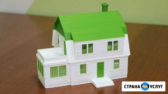 3D печать и литьё. Изготовление изделий из пластик Санкт-Петербург - изображение 1