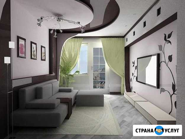 Ремонт квартир,офисов Излучинск - изображение 1