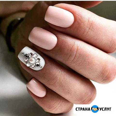 Наращивание ногтей,маникюр, гель-лак, педикюр Кемерово - изображение 1