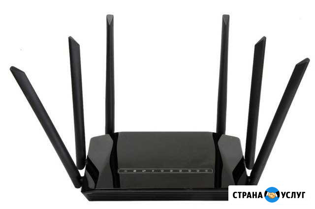 Настройка роутера wifi Калининград - изображение 1