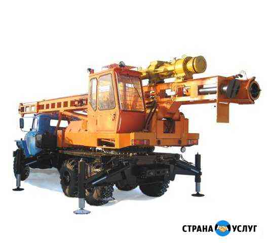 Забивка свай Благовещенск