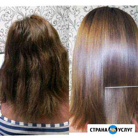 Ботокс волос Старый Оскол