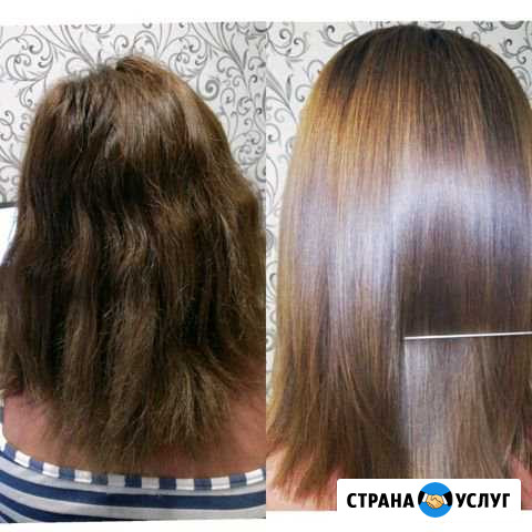 Ботокс волос Старый Оскол - изображение 1