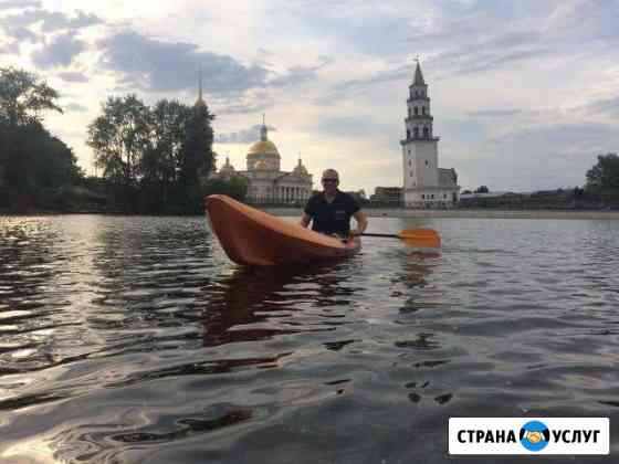 Прокат водного снаряжения Невьянск