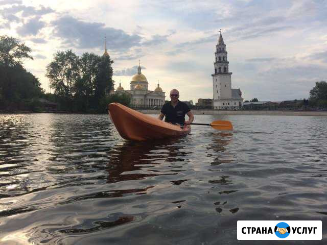 Прокат водного снаряжения Невьянск - изображение 1