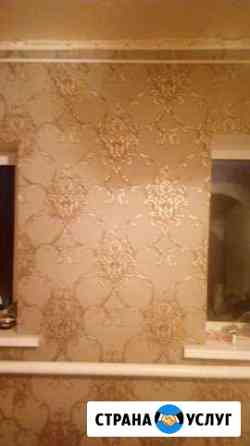 Поклейка обоев Брянск