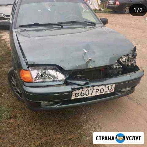Покраска авто кузовной ремонт Саранск