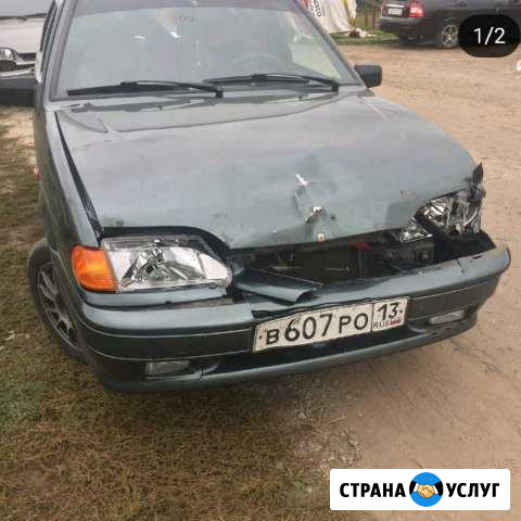 Покраска авто кузовной ремонт Саранск - изображение 1