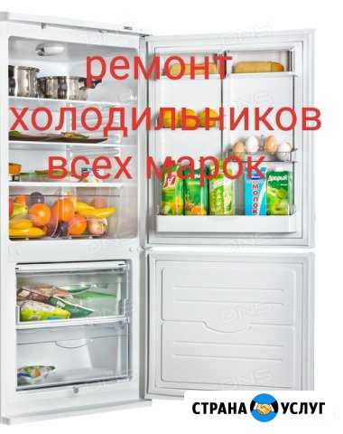 Ремонт холодильников Комсомольск-на-Амуре - изображение 1