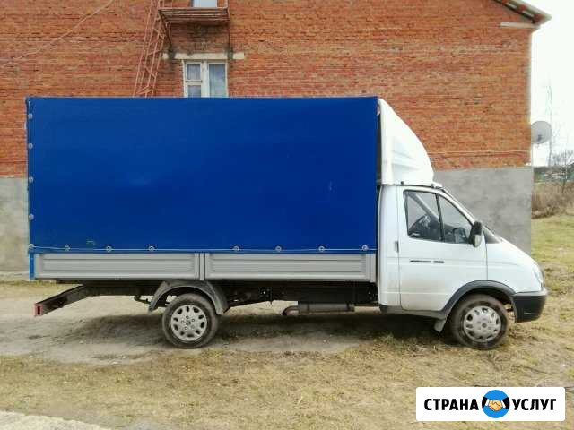Грузоперевозки в Заокском,Переезды Заокский - изображение 1