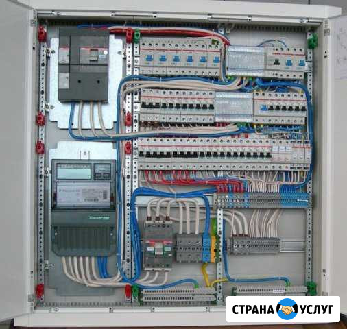 Электрики Дмитров, Электромонтаж Дмитров - изображение 1