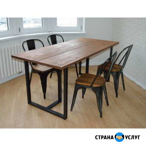 Мебель в стиле Loft Ферсманово - изображение 1
