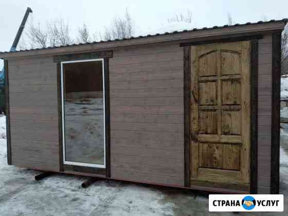 Дачные бытовки Красногорск Красногорск
