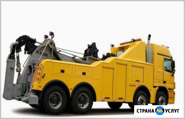Грузовой эвакуатор Москва - изображение 1