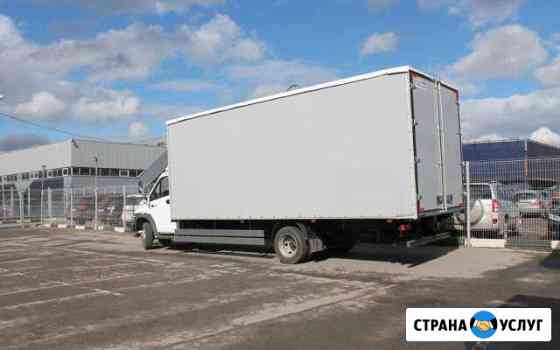 Грузоперевозки межгород. Газель Валдай 5 тонник Ижевск