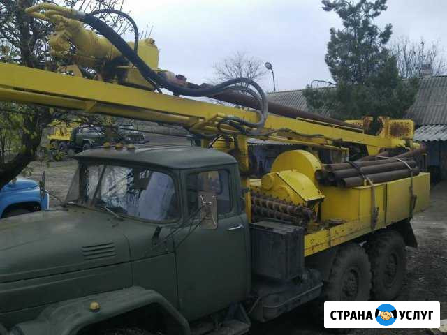Бурение скважин Заокский - изображение 1