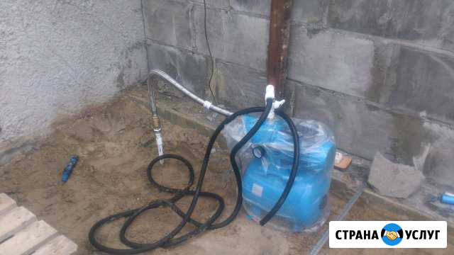 Бурение скважин на воду(Абиссинский колодец) Новый Уренгой - изображение 1