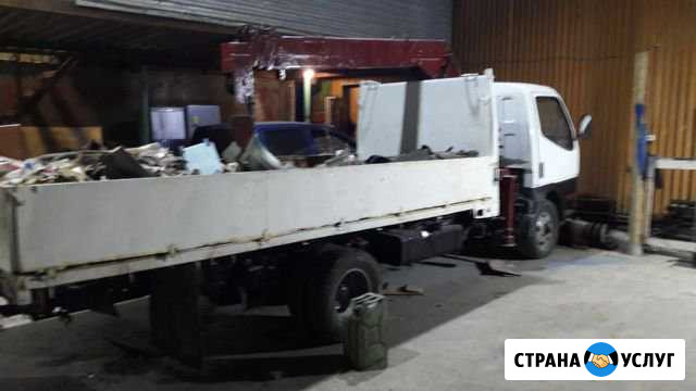 Услуги кран манипулятор Норильск - изображение 1