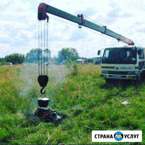 Манипулятор Аренда Санкт-Петербург