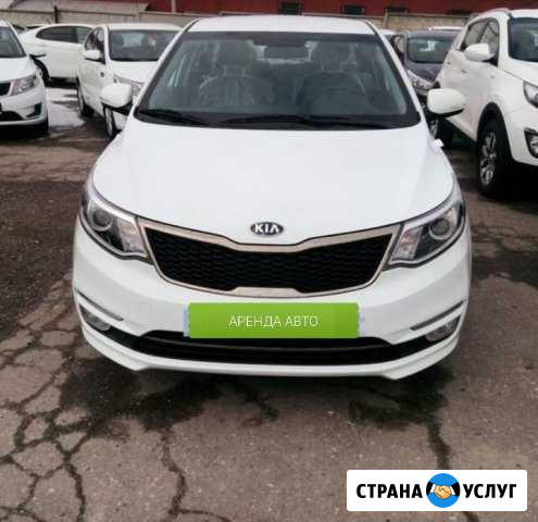 Аренда автомобилей киа рио АКПП Киров - изображение 1
