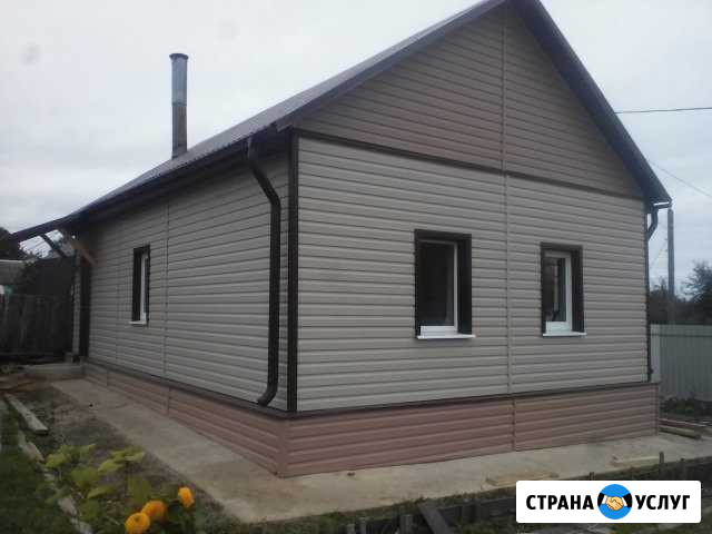 Строительство Сафоново - изображение 1