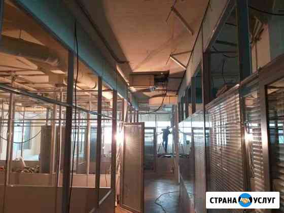 Ремонт квартир,офисов Краснодар